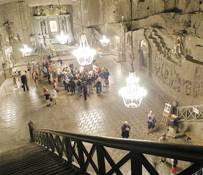 wieliczka salt mine