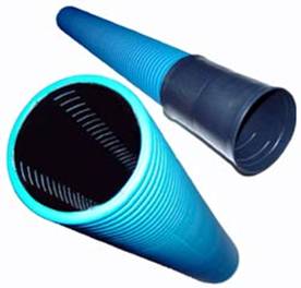 дренажный трубопровод с муфтой