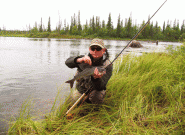 Летний рыболовный тур на Верхнетуломском вдхр