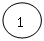 : 1