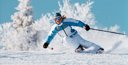 Сален - самый большой горнолыжный курорт Швеции. Горные лыжи Швеция