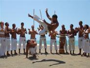 CAPOEIRA :)