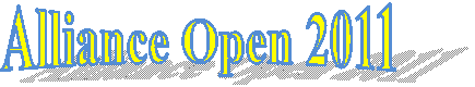 Alliance Open 2011