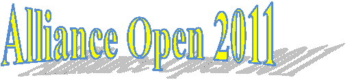 Alliance Open 2011