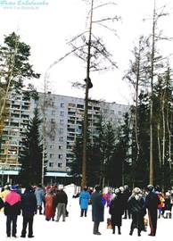 Описание: Медведь