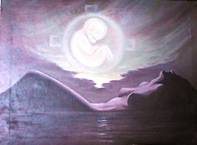 Ленка-Косичка. Рождение