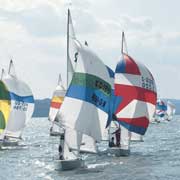 Венгрия. Парусный спорт