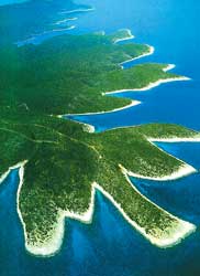 Хорватия. Остров Хвар