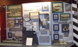 Выставка, посвященная пребыванию декабристов в г. Тобольске в Тобольском государственном историко-архитектурном музее-заповеднике