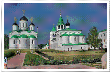 Спасский монастырь в Муроме