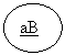 Овал: аВ