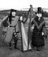 Welsh national costume