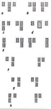 симметричные