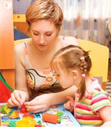 обучение лепки