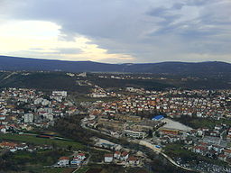 Panorama Sirokog Brijega
