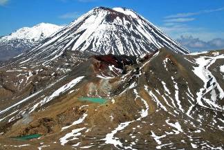 : tongariro