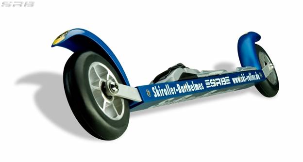 SR01 - Skate-Alu 100 with Standard wheel