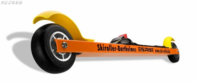 SR04  Skate-Z Alu 80