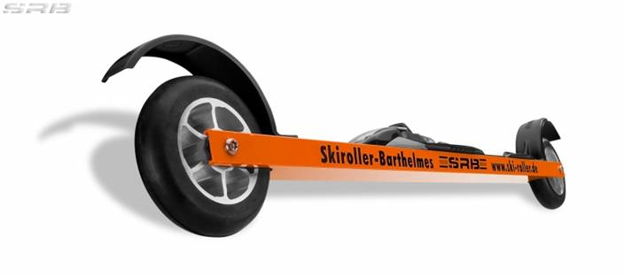 SR05  Skate-Z Alu 100