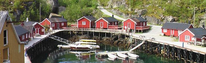 Kuvaus: http://www.noorwegen.tv/albums/Lofoten-2010/IMGA0403.jpg