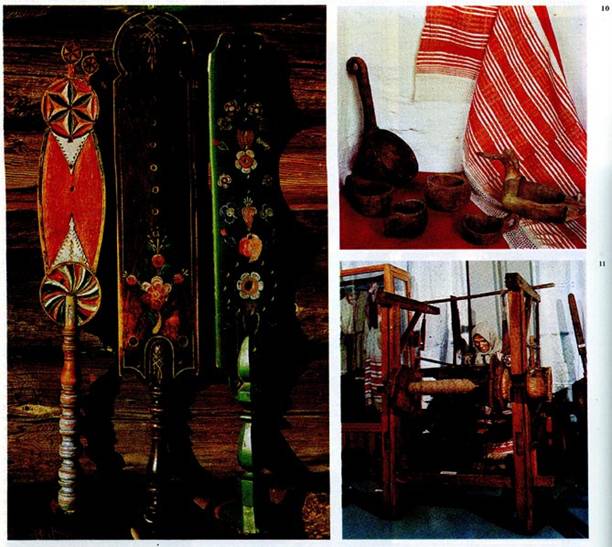 История использования дерева.