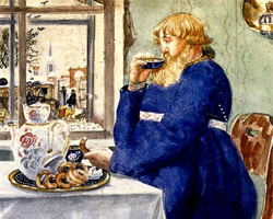 чай в россии