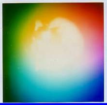 Kirlian Aura Imaging