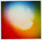 Kirlian Aura Camera Photograph