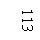 : 113