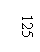 : 125
