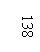 : 138
