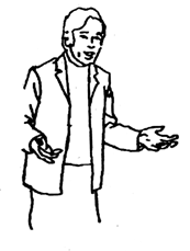 Рис.66. Открытые руки