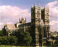   (Westminster Abbey)