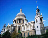    (St. Paul's Cathedral)