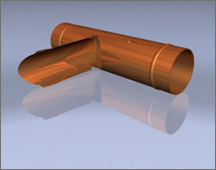 Водосборник для водостока