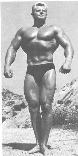 Дейв Дрейпер в девятнадцать лет.