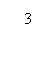  : 3