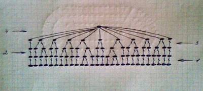 вязаные пинетки крючком