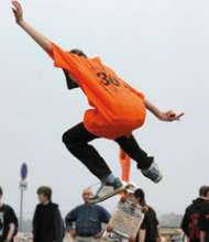 Уличная культура - свежо и красиво