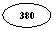 : 380