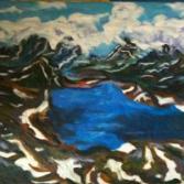 C:\Users\Таня\Pictures\горы и озеро Кавказ.JPG