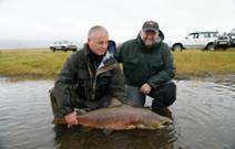 Óli björnss 104 cm