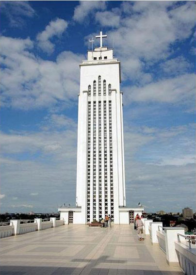 Каунас - Автомобильный тур по Литве, Латвии и Эстонии