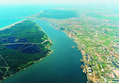 Клайпеда - Автомобильный тур по Литве, Латвии и Эстонии