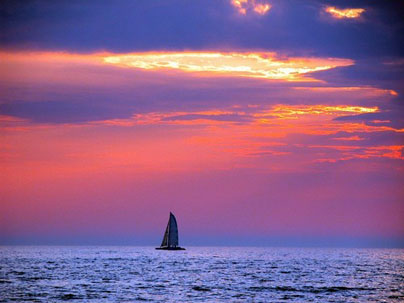 Паланга - Автомобильный тур по Литве, Латвии и Эстонии