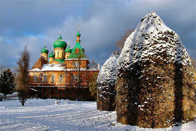 Куремяэ - Автомобильный тур по Литве, Латвии и Эстонии
