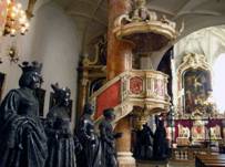 Хофкирхе (Hofkirche)