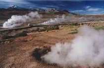 Geiser Tatio