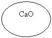 : CaO