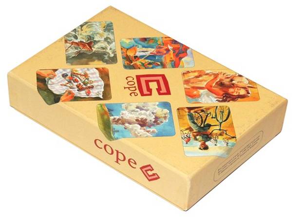 Картинки по запросу ассоциативные карты COPE